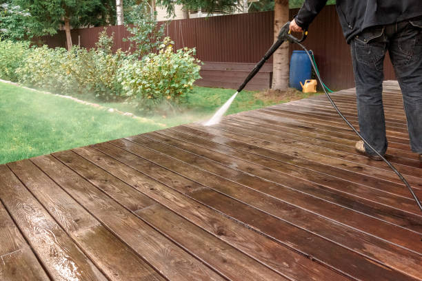 Best Post-Construction Pressure Washing  in Chesaning, MI